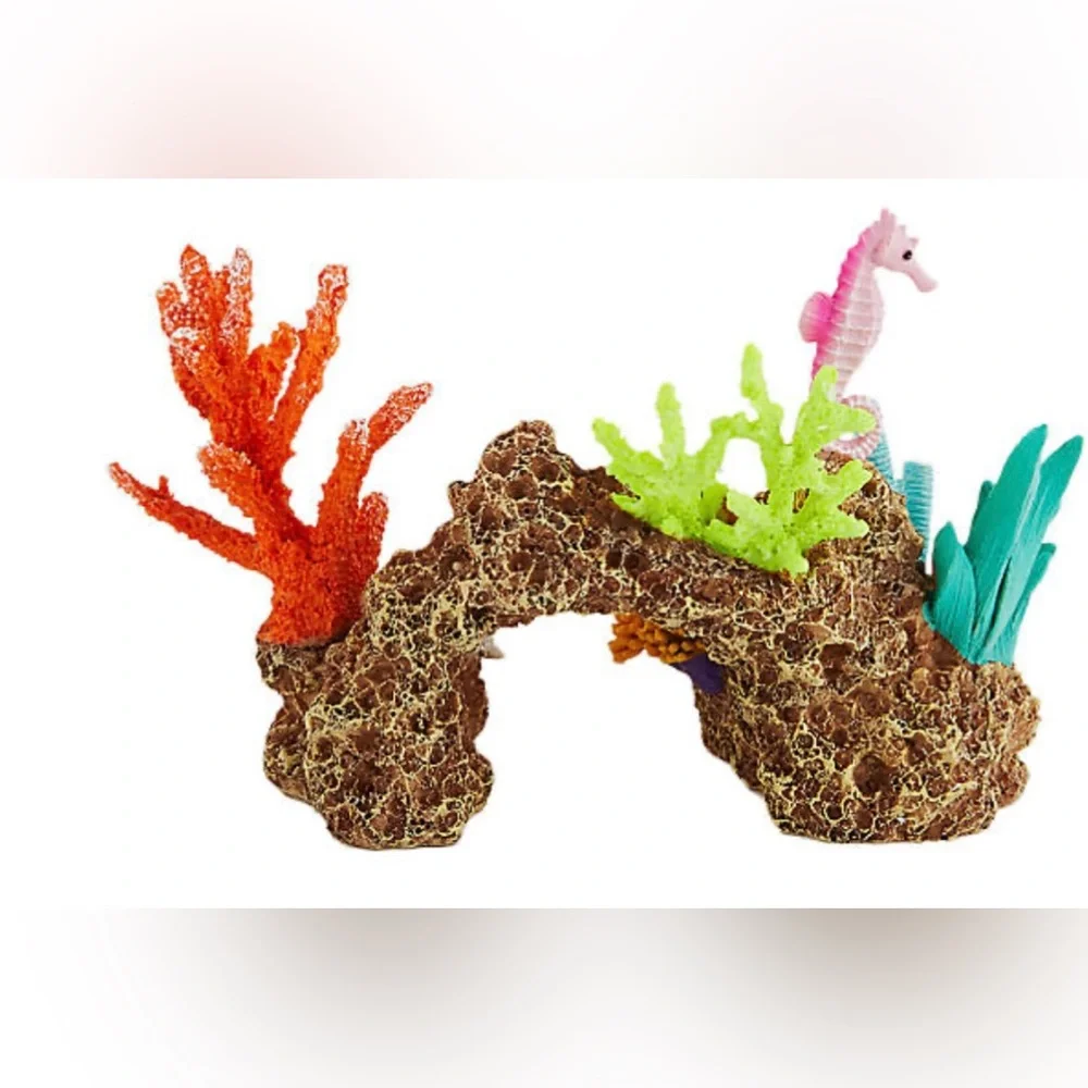 Top Fin® Seahorse Aquarium Ornament